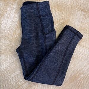 Athleta Girl Polartec Stash Tight Leggings, size 6/XS